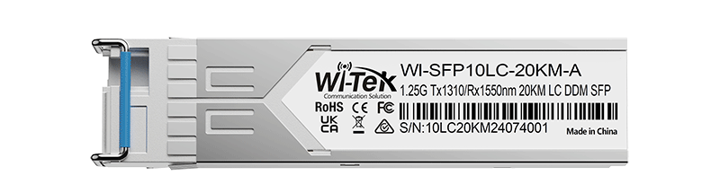 WI-TEK (WI-SFP10LC-20KM) – SFP Module - Image 3