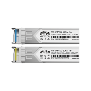 WI-TEK (WI-SFP10L-20KM-I) – SFP Module