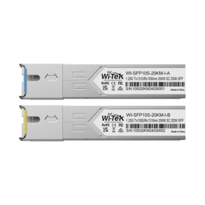 WI-TEK (WI-SFP10S-20KM-I) – SFP Module