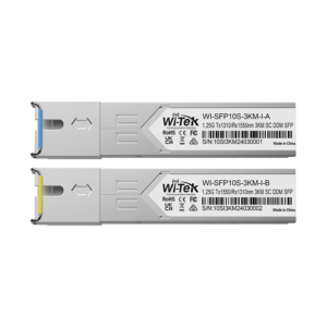 WI-TEK (WI-SFP10S-3KM-I) – SFP Module