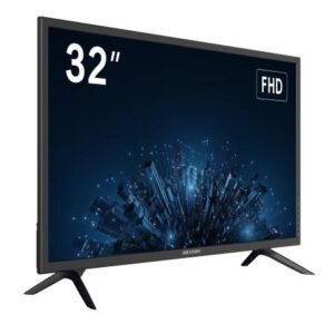 Hikvision (DS-D5032F3-1V0S) 32-Inch FHD VA Monitor 1920×1080 HDMI VGA 75Hz with Speaker