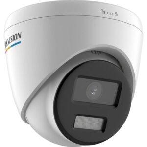 Hikvision (DS-2CD1347G2-L 2.8mm) 4MP ColorVu Fixed Turret Network Camera 30m White Light 130dB WDR PoE IP67