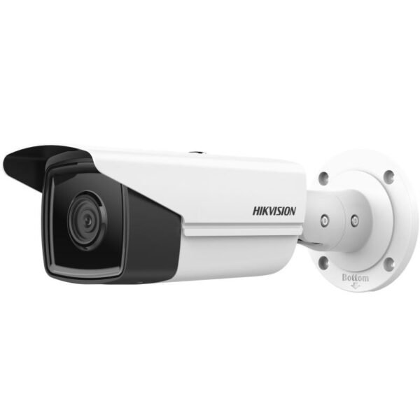 Hikvision (DS-2CD2T23G2-4I 4mm) 2MP AcuSense Fixed Bullet Network Camera 60m IR 120dB WDR PoE IP67