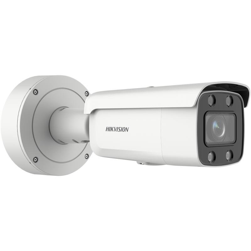 Hikvision (DS-2CD3647G2-LZS) 4MP ColorVu Motorized Varifocal Bullet IP Camera 3.6-9mm 130dB WDR PoE IP67 IK10 - Image 2