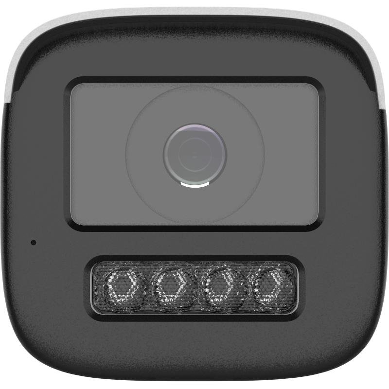 Hikvision (DS-2CD1B47G2H-LIUF) 4MP ColorVu Smart Hybrid Light Bullet IP Camera 2.8mm 50m IR PoE Mic IP67 - Image 2
