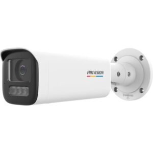 Hikvision (DS-2CD1B27G3-LIUF 2.8mm) 2MP ColorVu 3.0 Smart Hybrid Light Bullet IP Camera PoE