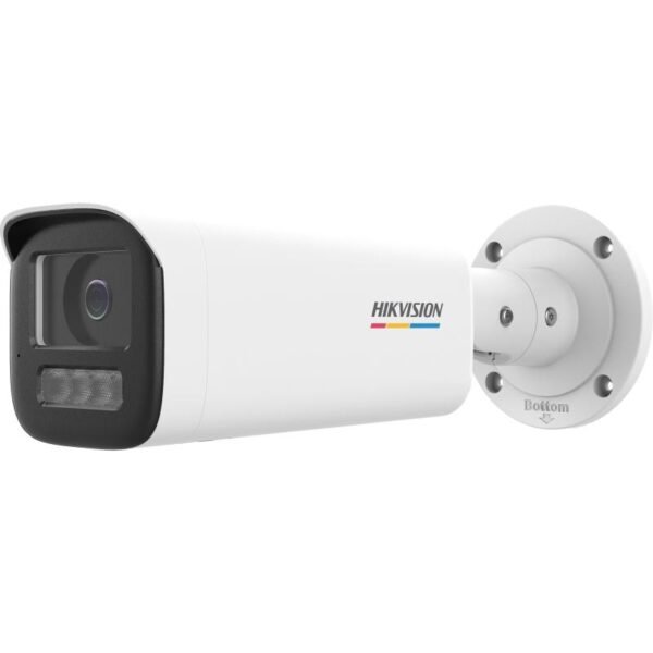 Hikvision (DS-2CD1B27G3-LIUF 2.8mm) 2MP ColorVu 3.0 Smart Hybrid Light Bullet IP Camera PoE