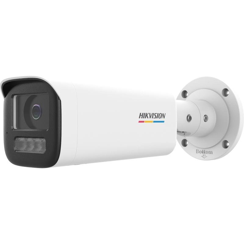 Hikvision (DS-2CD1B27G3-LIUF 2.8mm) 2MP ColorVu 3.0 Smart Hybrid Light Bullet IP Camera PoE
